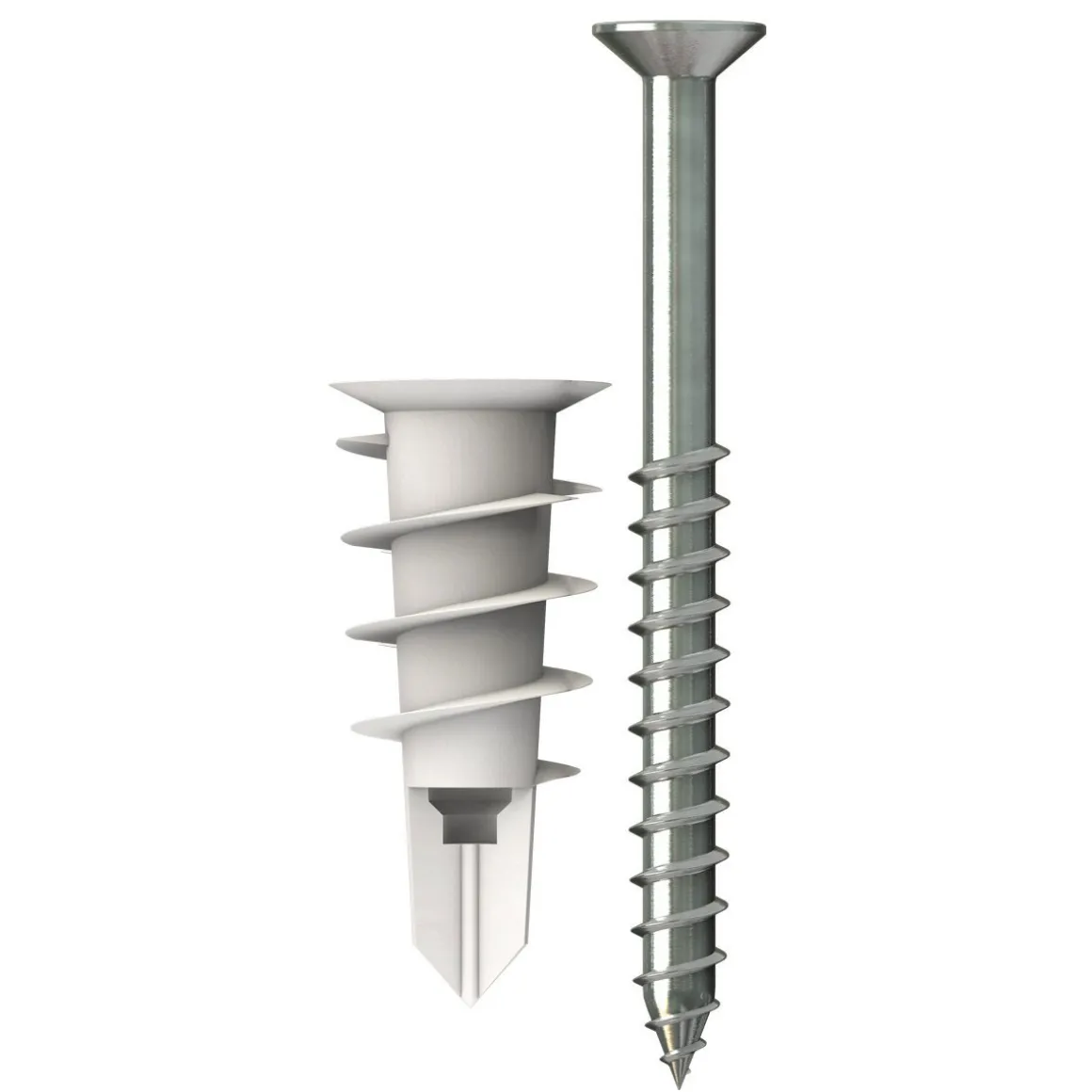 TOX Gipskartondübel Spiral 32 50 Stück