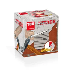TOX Nageldübel Attack 8/120 50 Stück