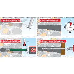 TOX Reparaturkleber Liquix SOS