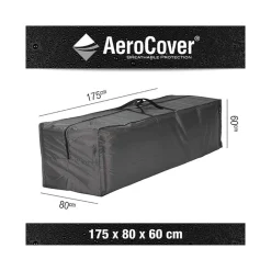 Tragetasche 175 x 80xH60 cm für Loungekissen Aero Cover