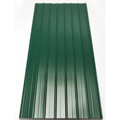 Trapezblech 0,4 mm grün