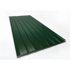 Trapezblech 0,4 mm grün