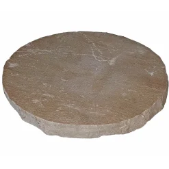 Trittstein Sandstone Gaya handbekantet 30 x 2,5 cm