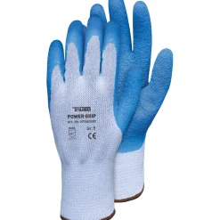 Triuso Handschuh Power Grip mit Latex-Beschichtung Größe 11