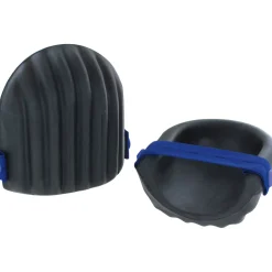 Triuso Knieschoner Schalenform schwarz