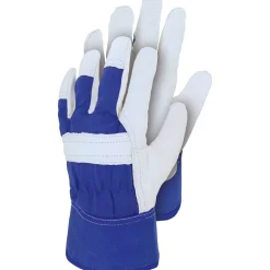 Triuso Leder-Handschuh Ziegen-Leder Größe 9