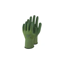 Triuso Leibwächter Bambus Größe 9 Latex Grün