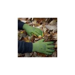 Triuso Leibwächter Bambus Größe 9 Latex Grün