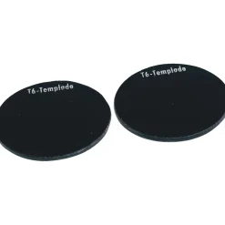 Triuso Schweißerschutzglas grün