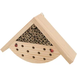 Trixie Bienenhotel 25×15×6,5 cm