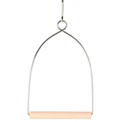 Trixie Bogenschaukel Holz 8×15 cm