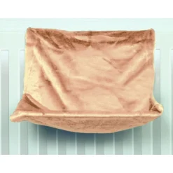 Trixie Cat Liegemulde Heizung beige 48×26×30 cm