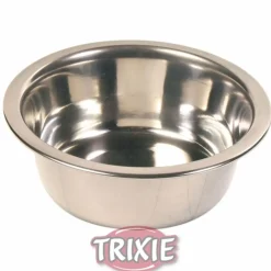 Trixie Dog Napf Edelstahl 4,5l/ø28 cm