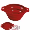 Trixie Dog Napf Reise Silikon 0,5l/ø14 cm