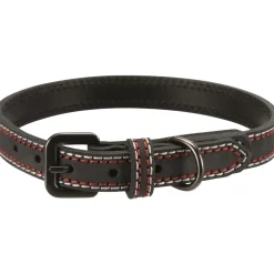 Trixie Halsband Native anthrazit M