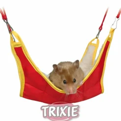 Trixie Hängematte Mäuse/Hamster 18 x 18 cm