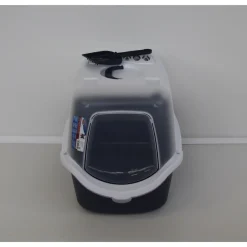 Trixie Katzentoilette Vico OpenTop+Haube 40 x 40 cm