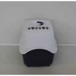 Trixie Katzentoilette Vico OpenTop+Haube 40 x 40 cm