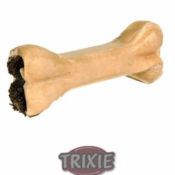 Trixie Kauknochen grünen Pansen gefüllt 2 x 35g