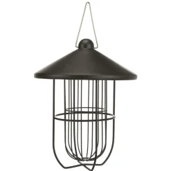 Trixie Meisenknödelhalter schwarz Durchmesser 19×24 cm schwarz