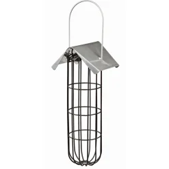 Trixie Meisenknödelhalter 11 x 25 x 10 cm schwarz