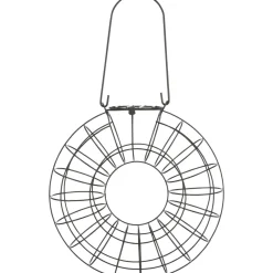 Trixie Meisenknödelhalter schwarz 24 x 8 cm