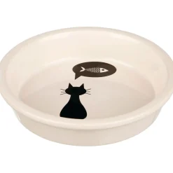 Trixie Napf Keramik weiß 0,25l ø 13 cm