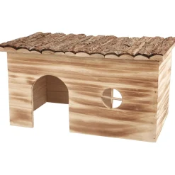 Trixie Natural Living Haus Grete natur geflammt 45 x 24 x 28 cm