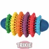 Trixie Naturgummi Rugbyball 15 cm