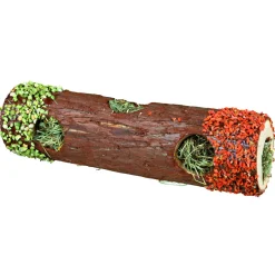 Trixie Natur-Snack Röhrentunnel Heufüllung 35g
