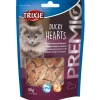 Trixie Premio Hearts mit Entenbrust 50g