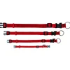 Trixie Premium Halsband rot XS-S 22-35 cm