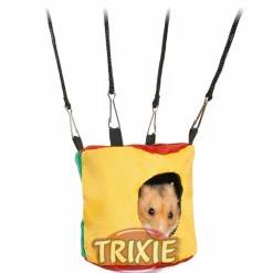 Trixie Raschelhöhle für Hamster ø10×9 cm
