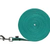 Trixie Schleppleine 10 m/15 mm türkis