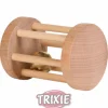 Trixie Spielrolle mit Schelle Holz ø5×7 cm