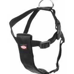 Trixie Auto-Geschirr schwarz XS 20-50 cm