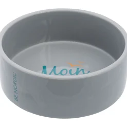 Trixie BE NORDIC Keramiknapf grau 1,4l/ø20cm