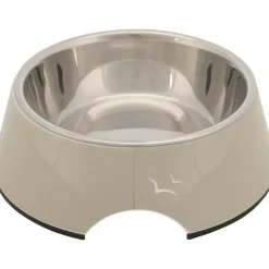 Trixie „Be Nordic“, Napf Melamin 0,4 l/ø 17 cm sand