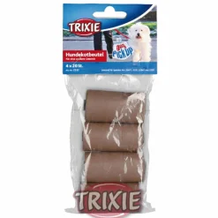 Trixie Dog Pick Up Kotbeutel Mais 4 Rollen á 10St.