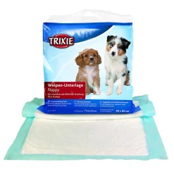 Trixie Dog Unterlage Nappy Stubenrein 60×60 cm/10St.