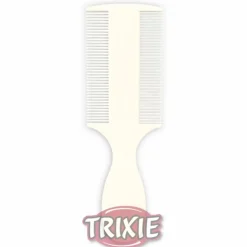 Trixie Floh- und Staubkamm mit Griff 14cm