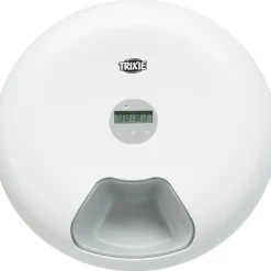Trixie Futterautomat TX5+1 weiß