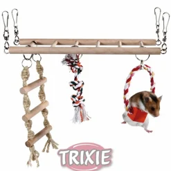 Trixie Hängebrücke Hamster/Mäuse 29×25×9cm