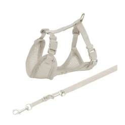 Trixie Junior Welpen-Softgeschirr mit Leine