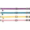 Trixie Katzenhalsband mit Schelle Nylon