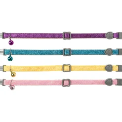 Trixie Katzenhalsband mit Schelle Nylon