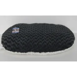 Trixie Kissen Kaline grau/creme