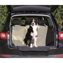 Trixie Kofferraum-Schondecke beige/schwarz 1,8x1,3 m