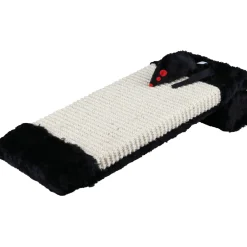 Trixie Kratzbrett auf Rolle 15 x 35 cm natur/schwarz