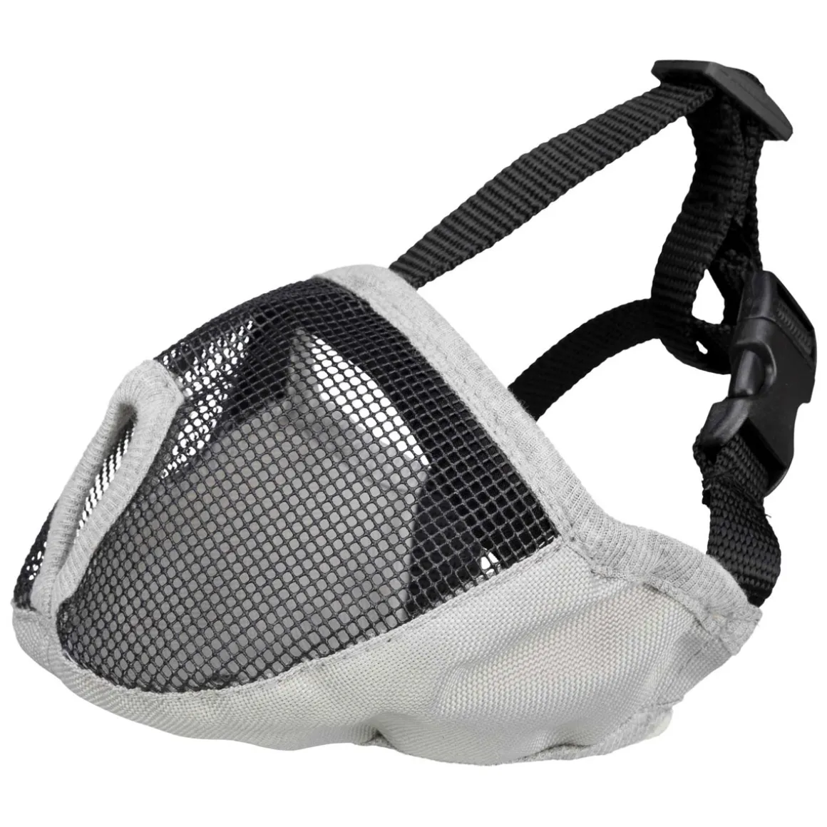 Trixie Maulkorb Größe S-M kurznasige Rassen